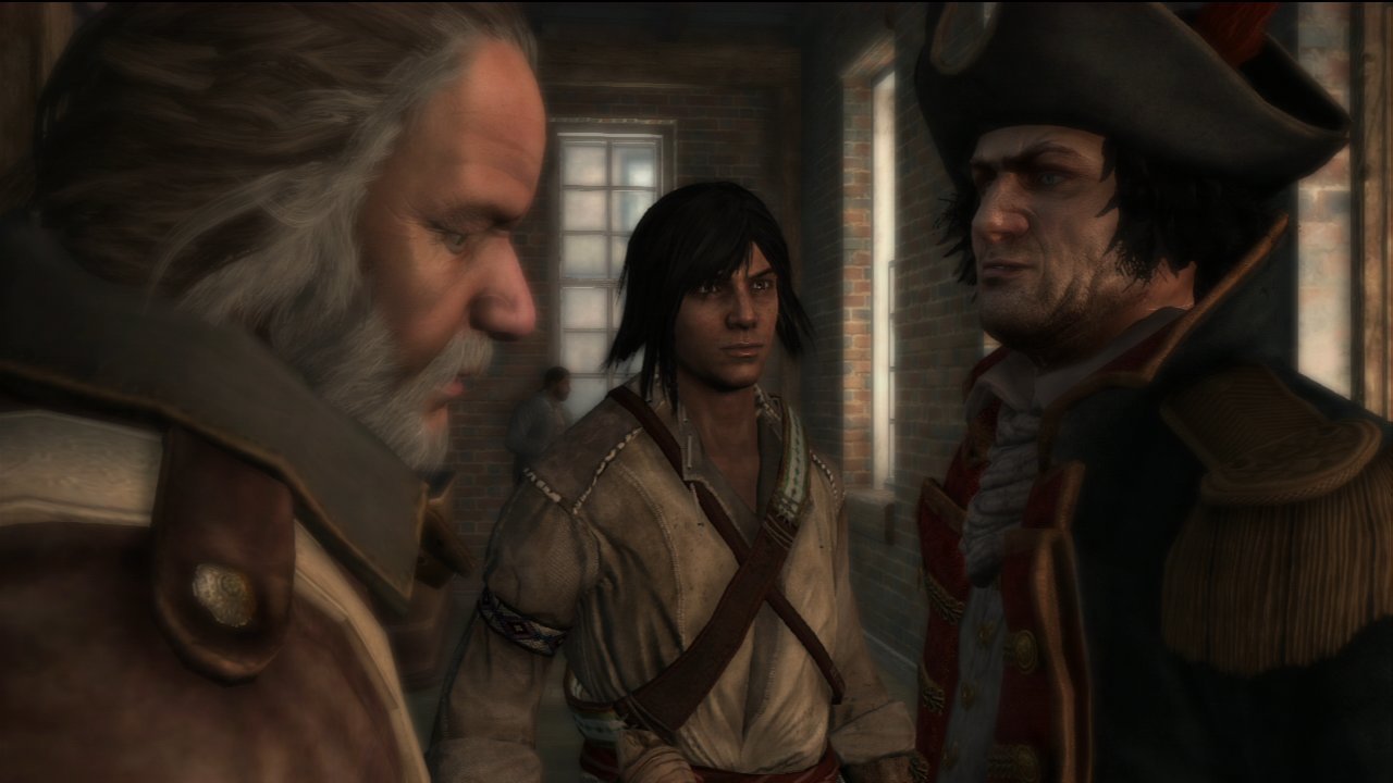Pantallazo de Assassins Creed 3 Join Or Die Edición Coleccionista para PlayStation 3
