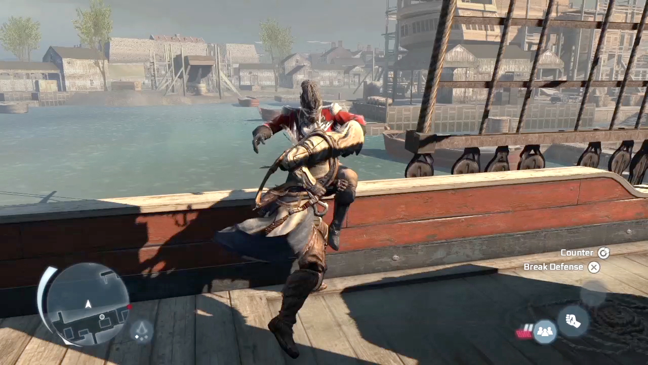 Pantallazo de Assassins Creed 3 Join Or Die Edición Coleccionista para Xbox 360