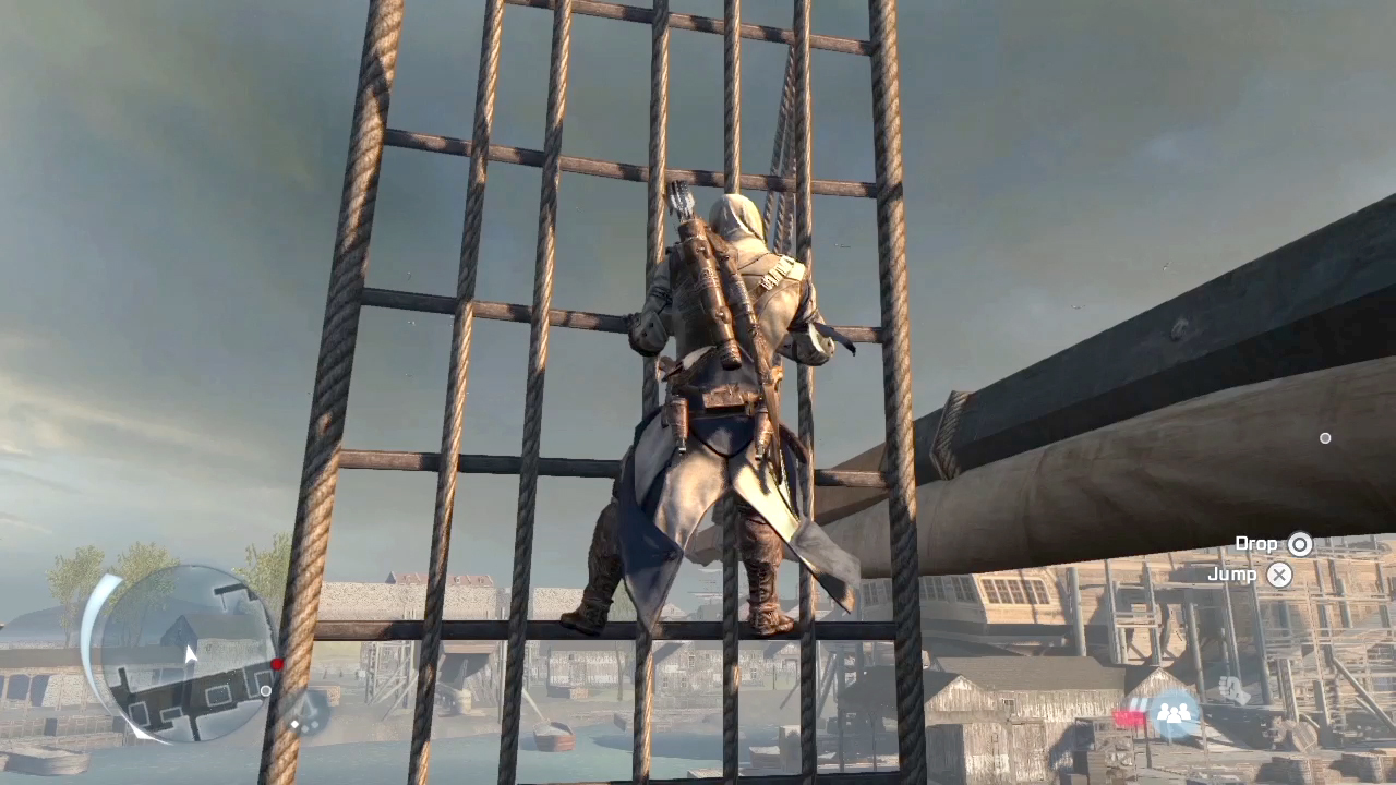 Pantallazo de Assassins Creed 3 Join Or Die Edición Coleccionista para Xbox 360