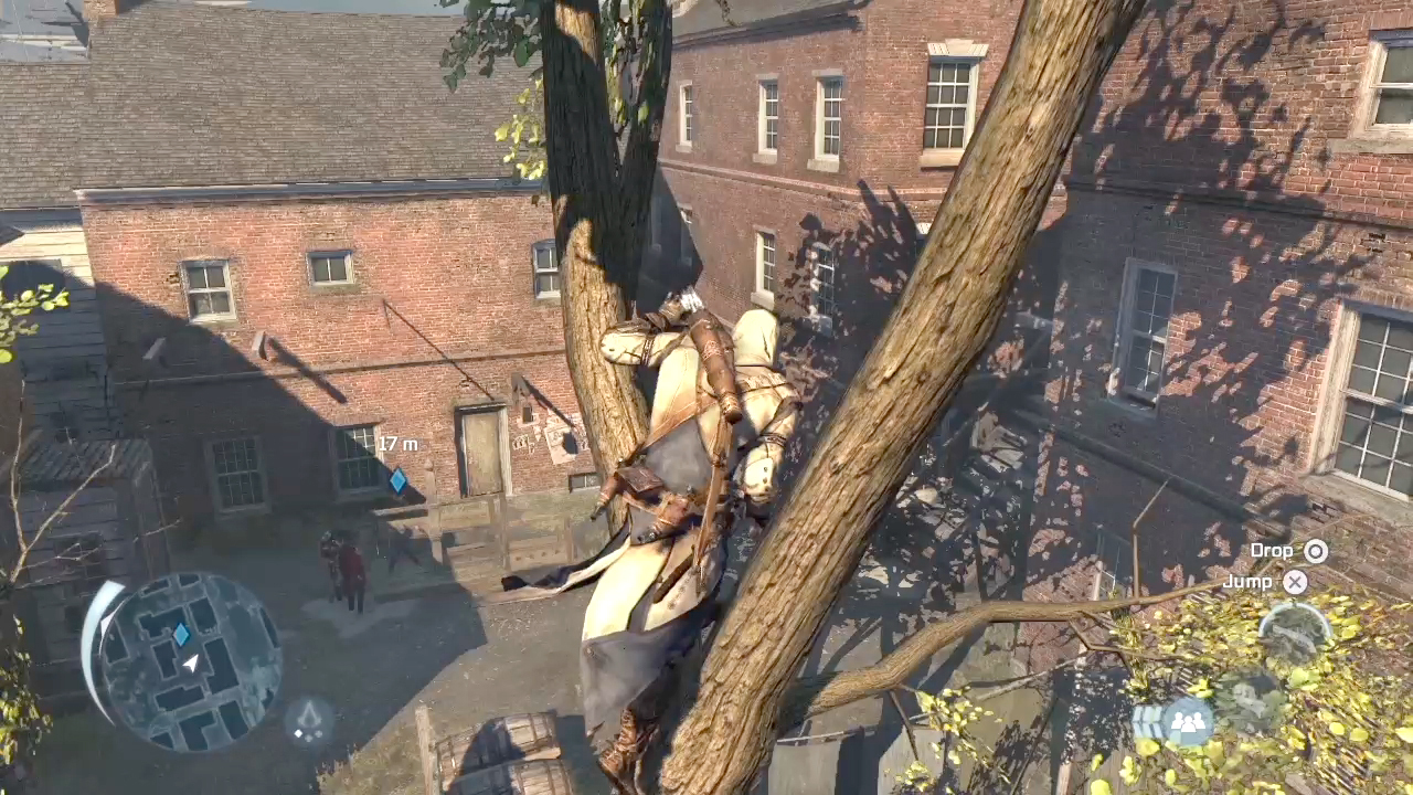 Pantallazo de Assassins Creed 3 Join Or Die Edición Coleccionista para Xbox 360