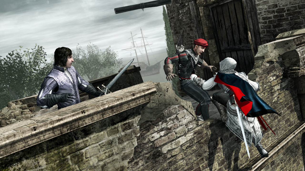 Pantallazo de Assassins Creed II: La Batalla de Forli para PlayStation 3