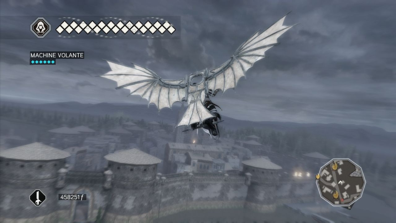 Pantallazo de Assassins Creed II: La Batalla de Forli para PlayStation 3