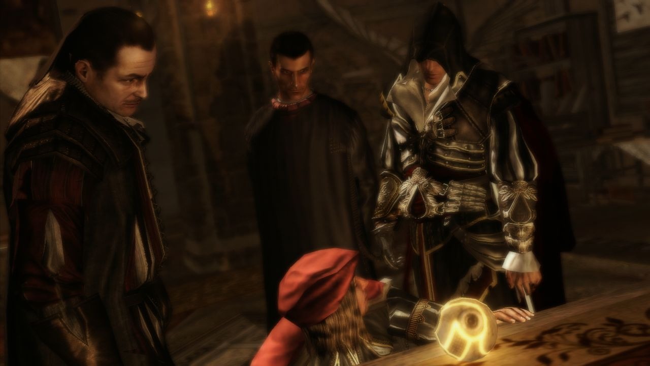 Pantallazo de Assassins Creed II: La Batalla de Forli para PlayStation 3