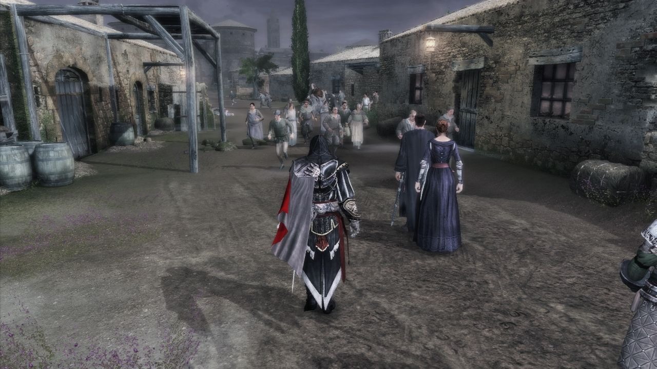 Pantallazo de Assassins Creed II: La Batalla de Forli para PlayStation 3