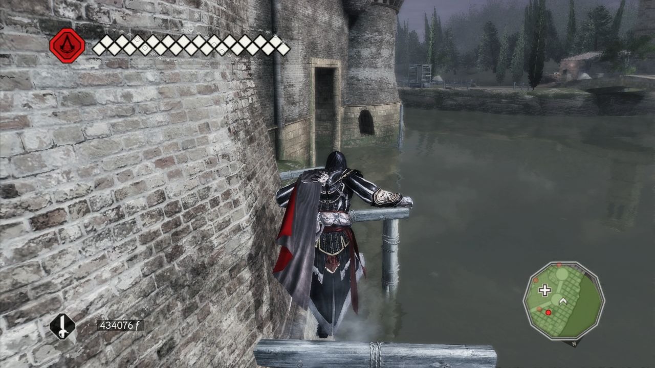 Pantallazo de Assassins Creed II: La Batalla de Forli para PlayStation 3