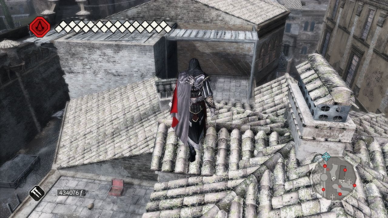 Pantallazo de Assassins Creed II: La Batalla de Forli para PlayStation 3