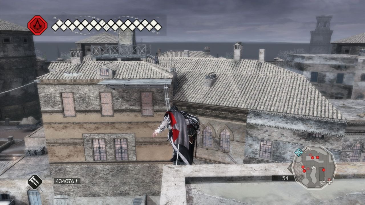 Pantallazo de Assassins Creed II: La Batalla de Forli para PlayStation 3