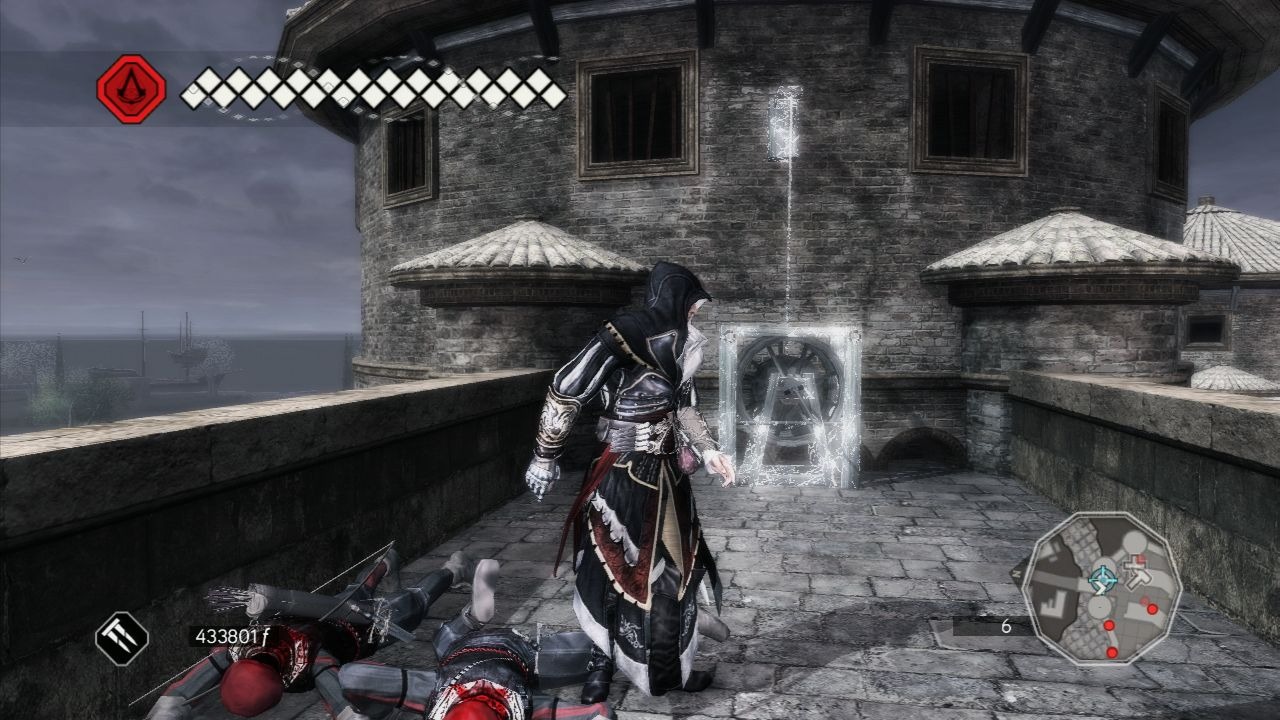 Pantallazo de Assassins Creed II: La Batalla de Forli para PlayStation 3