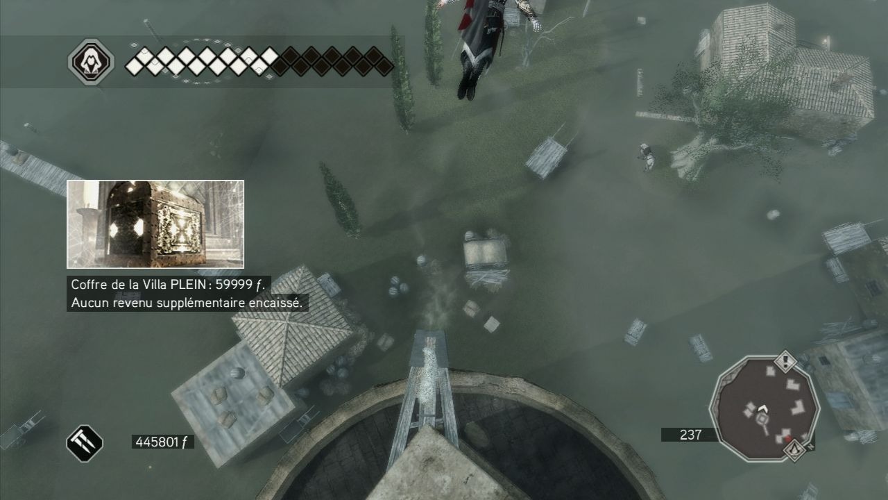 Pantallazo de Assassins Creed II: La Batalla de Forli para PlayStation 3