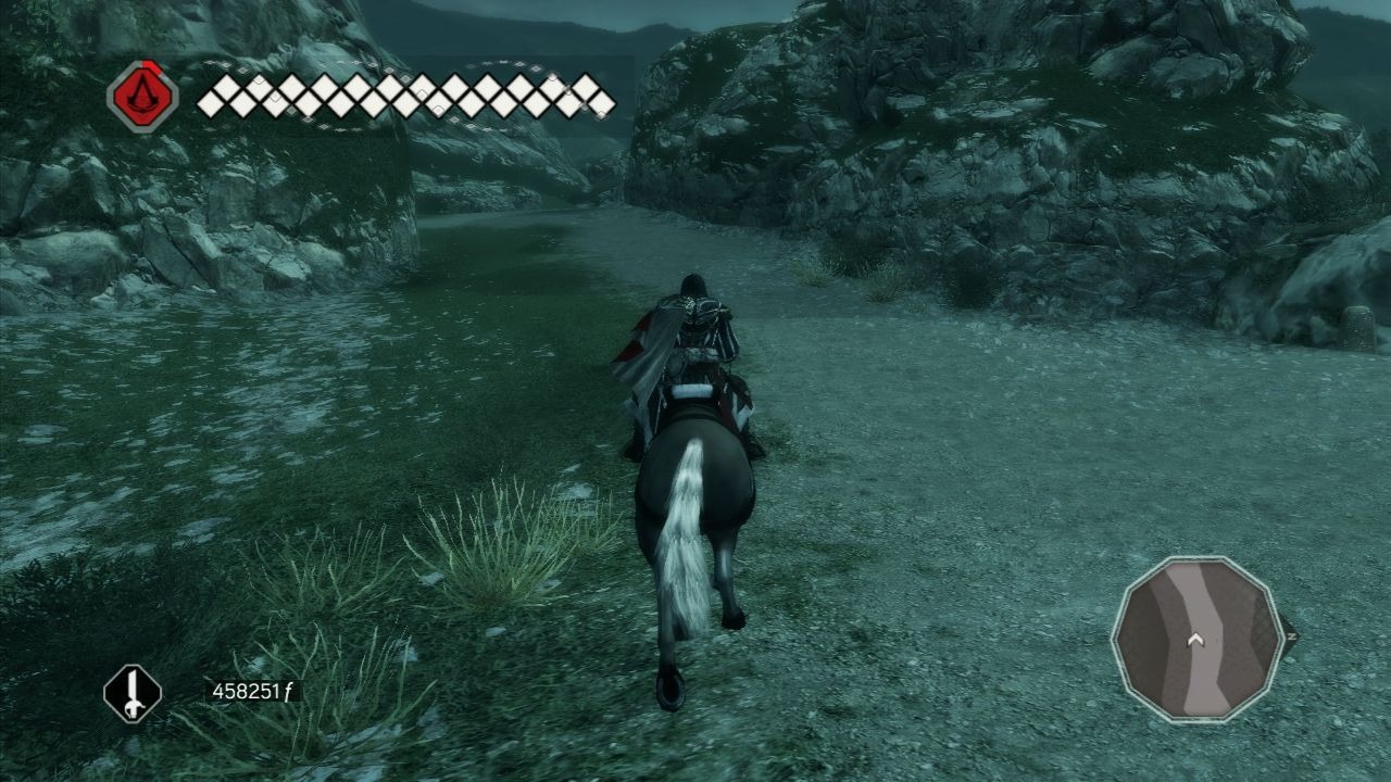 Pantallazo de Assassins Creed II: La Batalla de Forli para PlayStation 3