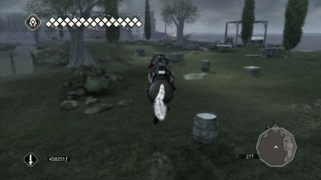 Pantallazo de Assassins Creed II: La Batalla de Forli para PlayStation 3