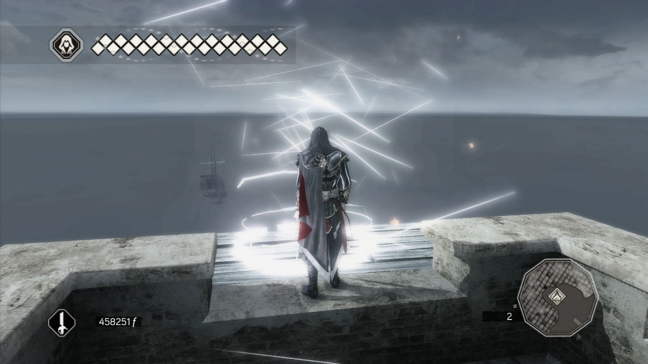 Pantallazo de Assassins Creed II: La Batalla de Forli para PlayStation 3