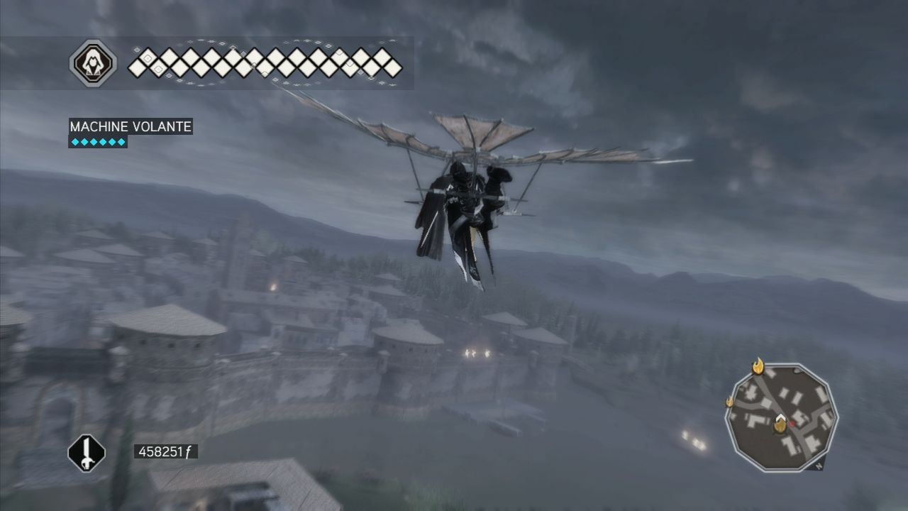 Pantallazo de Assassins Creed II: La Batalla de Forli para PlayStation 3