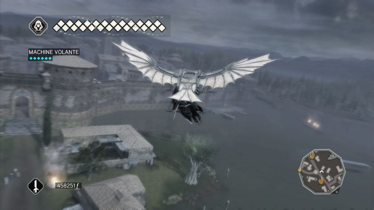 Pantallazo de Assassins Creed II: La Batalla de Forli para PlayStation 3