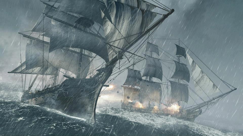 Pantallazo de Assassins Creed IV: Black Flag para PC