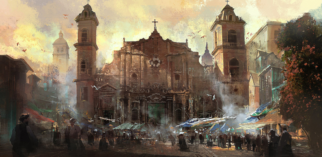 Pantallazo de Assassins Creed IV: Black Flag para PC