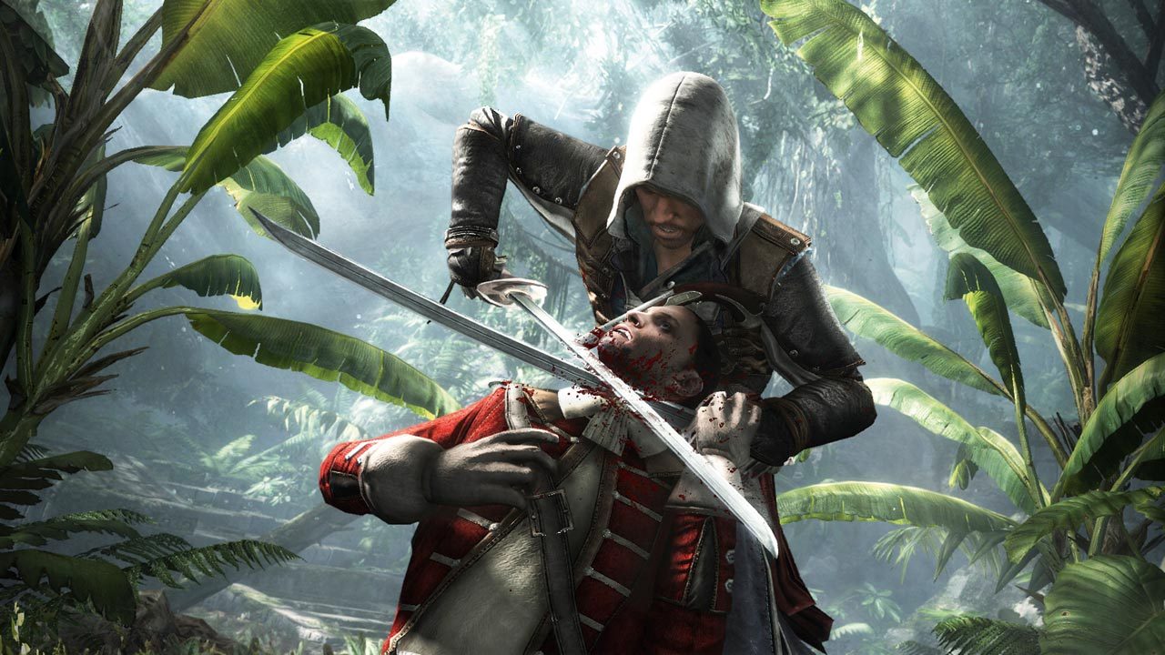 Pantallazo de Assassins Creed IV: Black Flag para PlayStation 3