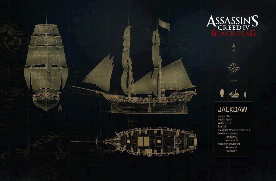 Pantallazo de Assassins Creed IV: Black Flag para PlayStation 3