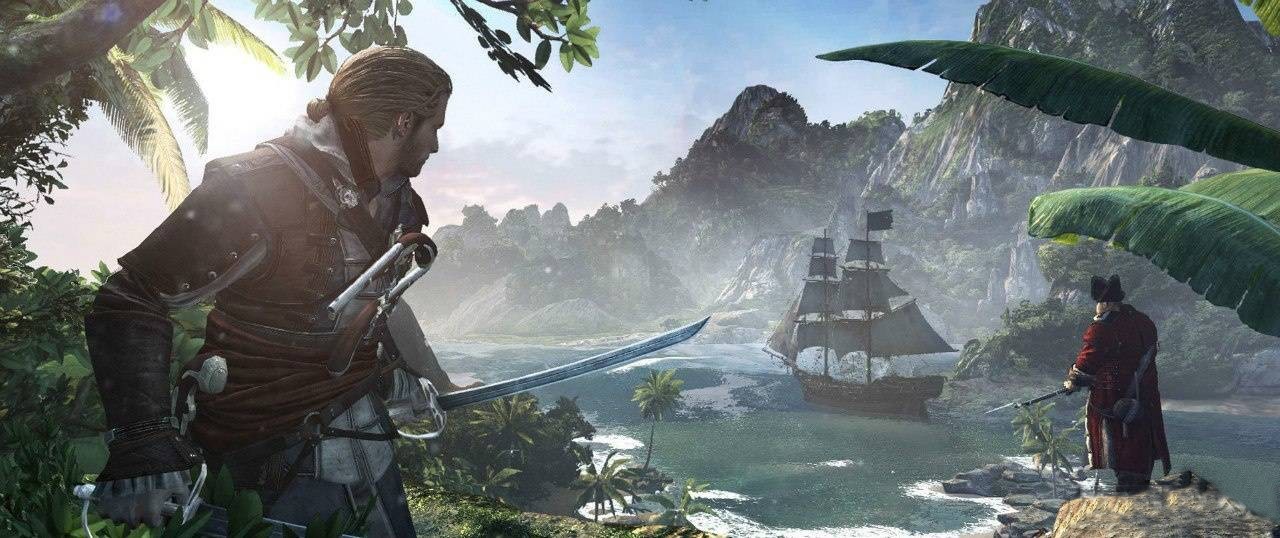 Pantallazo de Assassins Creed IV: Black Flag para PlayStation 3