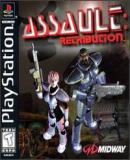 Caratula nº 87116 de Assault: Retribution (200 x 197)