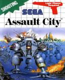 Caratula nº 149702 de Assault City (640 x 911)