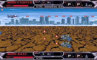 Pantallazo de Assault Dragon (a.k.a. Day 5, The) para PC