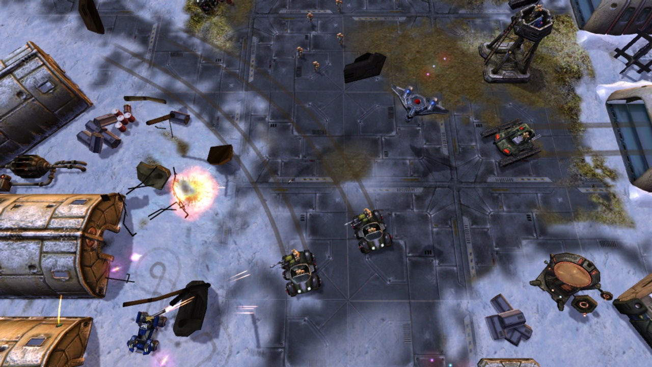 Pantallazo de Assault Heroes 2 (Xbox Live Arcade) para Xbox 360