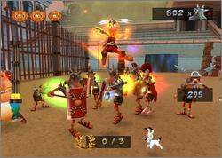 Pantallazo de Asterix & Obelix: Kick Buttix para PlayStation 2