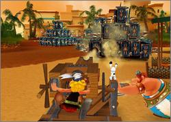Pantallazo de Asterix & Obelix: Kick Buttix para PlayStation 2