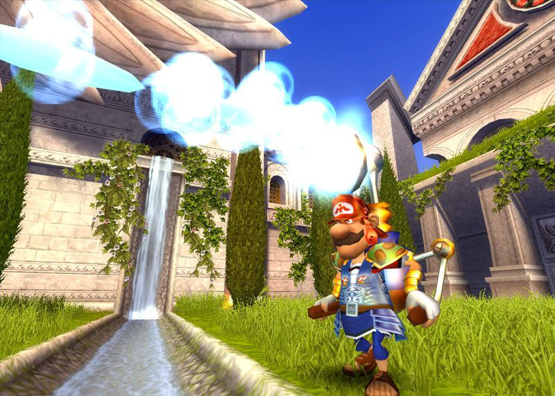 Pantallazo de Asterix & Obelix XXL 2: Mission Las Vegum para PC