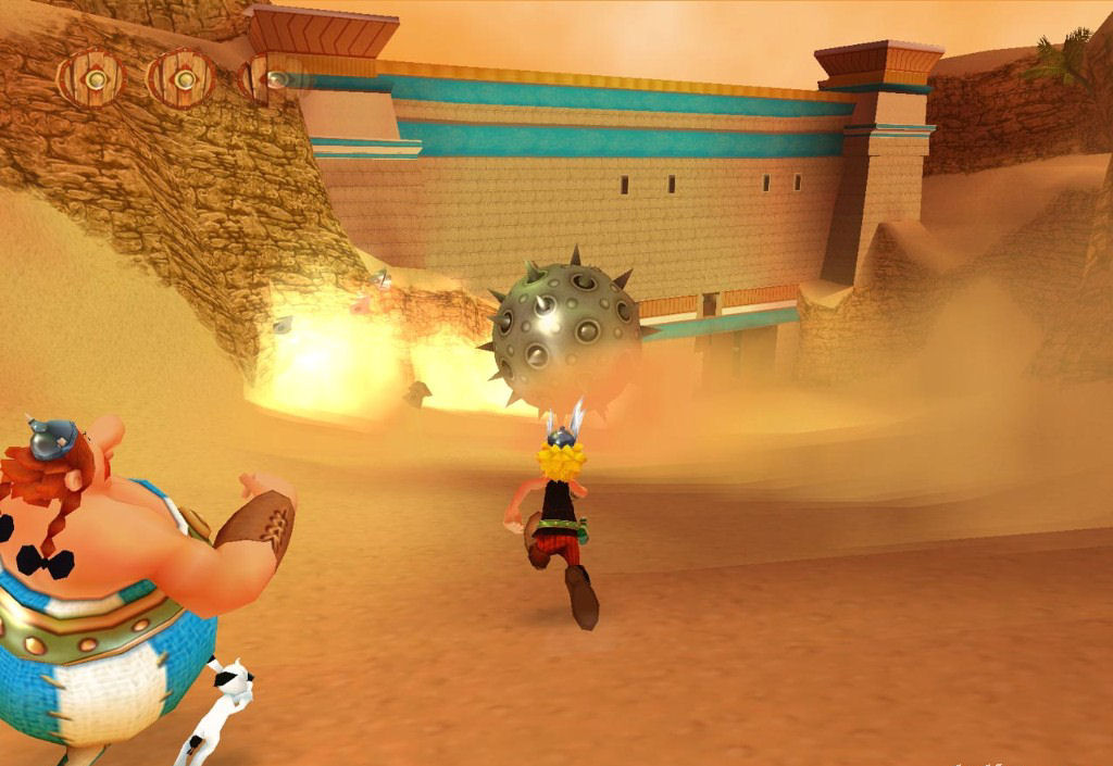 Pantallazo de Asterix & Obelix XXL para PlayStation 2
