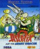 Caratula nº 93400 de Asterix and the Great Rescue (150 x 216)