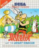 Caratula nº 149705 de Asterix and the Great Rescue (543 x 770)