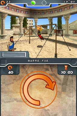 Pantallazo de Asterix at the Olympic Games para Nintendo DS