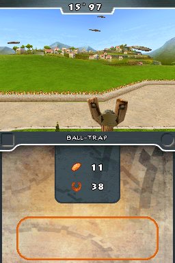 Pantallazo de Asterix at the Olympic Games para Nintendo DS