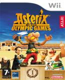 Carátula de Asterix at the Olympic Games