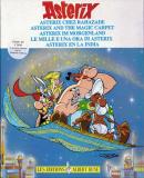 Carátula de Asterix en la India