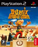 Carátula de Asterix en los Juegos Olímpicos
