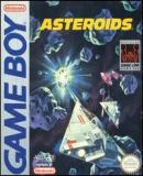 Carátula de Asteroids