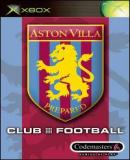 Caratula nº 104927 de Aston Villa Club Football (200 x 284)