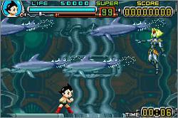 Guía de Astro Boy: Omega Factor