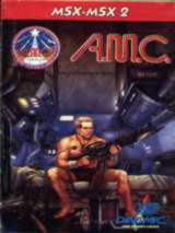 Caratula de Astro Marine Corps para MSX