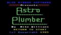 Pantallazo nº 31276 de Astro Plumber (221 x 207)