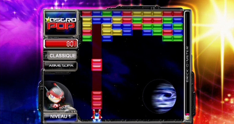 Pantallazo de AstroPop (Xbox Live Arcade) para Xbox 360