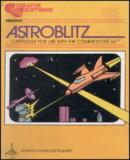 Carátula de Astroblitz Deluxe