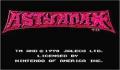 Foto 1 de Astyanax