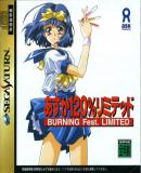 Asuka 120%: Burning Festival Limited Japonés