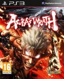 Carátula de Asuras Wrath