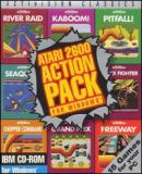 Carátula de Atari 2600 Action Pack for Windows