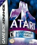 Carátula de Atari Anniversary Advance